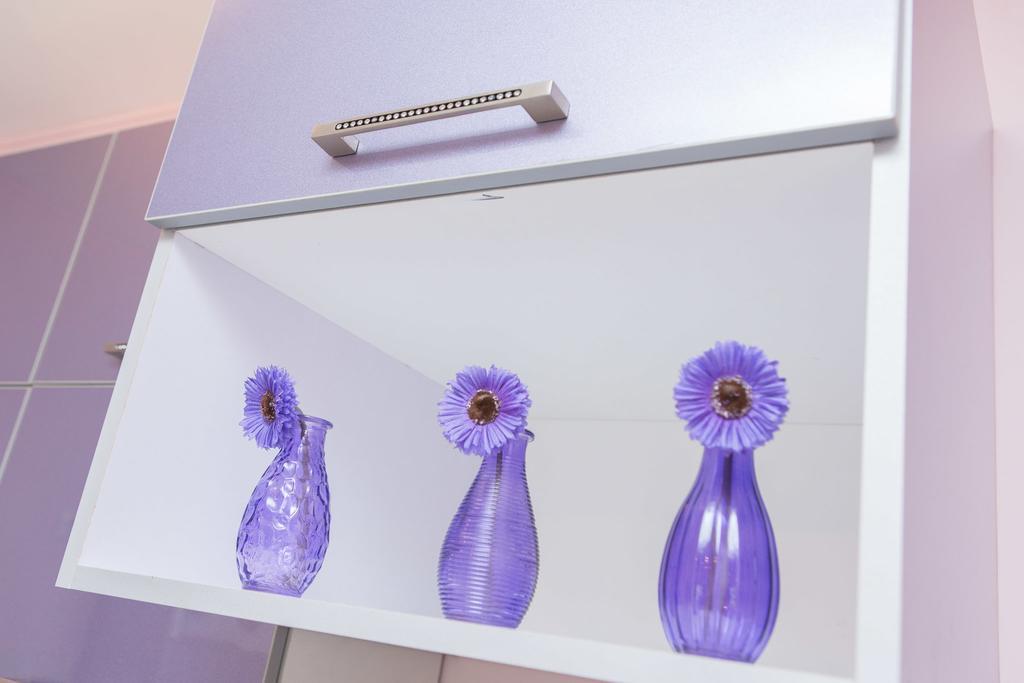 Apartmán Apartman Ivana Novi Sad Exteriér fotografie