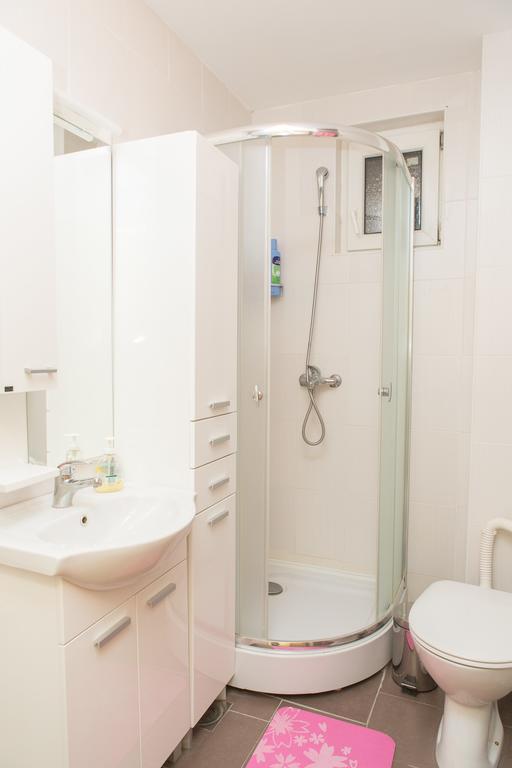 Apartmán Apartman Ivana Novi Sad Exteriér fotografie