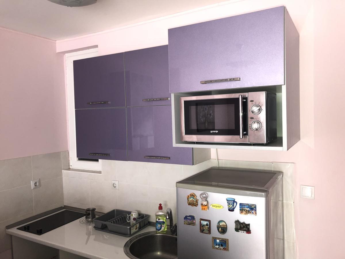 Apartmán Apartman Ivana Novi Sad Exteriér fotografie