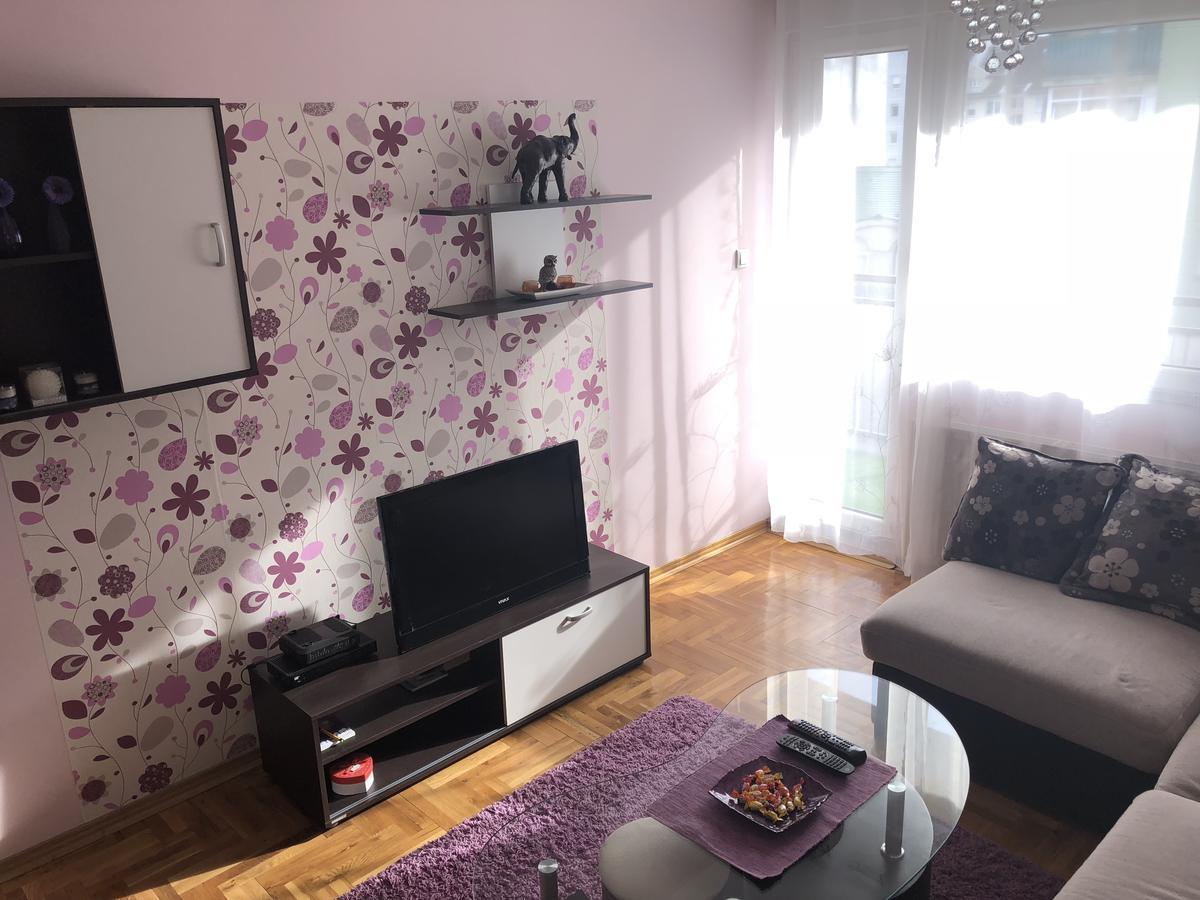 Apartmán Apartman Ivana Novi Sad Exteriér fotografie